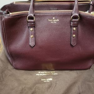 Kate Spade tote bag